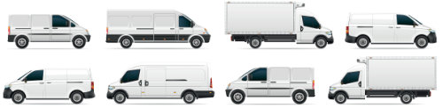 Use TyreWatch VanSmart tyre telematics for vans