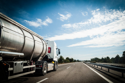 Truck tyre telematics