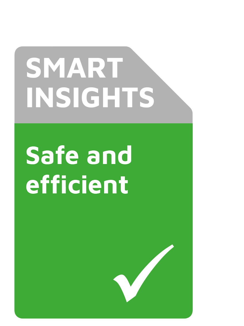 Green status icon