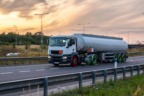TyreWatch sends driver alerts for serious tyre problems whilst on the road