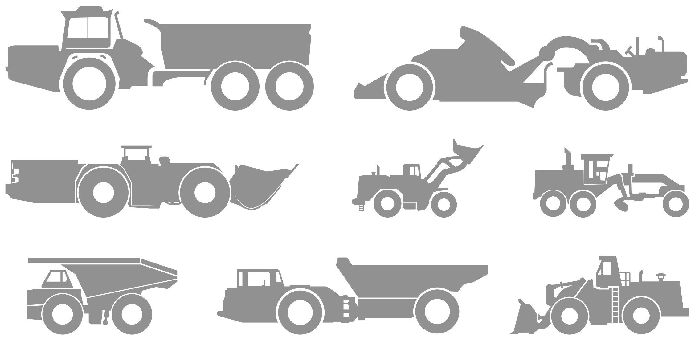 Tyre Telematics for all Plant Vehicles