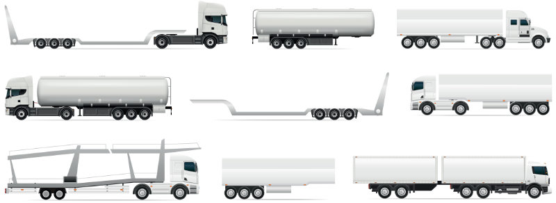 Tyre Telematics suitable for all types of trailers