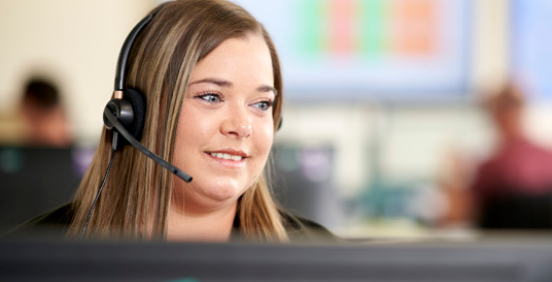 call center